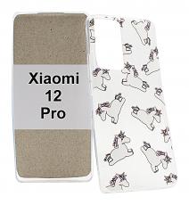 billigamobilskydd.seDesign Case TPU Xiaomi 12 Pro