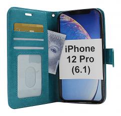 billigamobilskydd.seCrazy Horse Wallet iPhone 12 Pro (6.1)