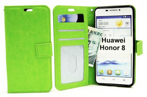 billigamobilskydd.seCrazy Horse Wallet Huawei Honor 8