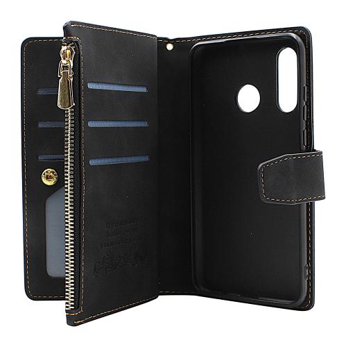 billigamobilskydd.seXL Standcase Luxury Wallet Huawei Huawei P30 Lite