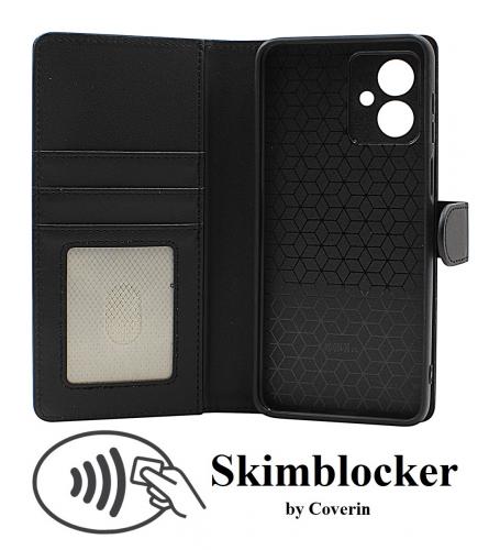 CoverinSkimblocker Motorola Moto G54 5G Magnet Phone Wallet