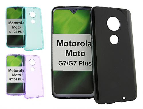 billigamobilskydd.seTPU Case Motorola Moto G7 / Moto G7 Plus