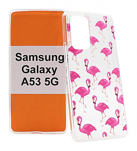 billigamobilskydd.seDesign Case TPU Samsung Galaxy A53 5G (A536B)