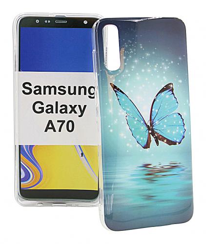 billigamobilskydd.seDesign Case TPU Samsung Galaxy A70 (A705F/DS)