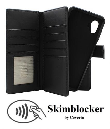 CoverinSkimblocker Samsung Galaxy XCover6 Pro 5G XL Magnet Phone Wallet