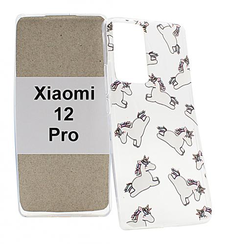 billigamobilskydd.seDesign Case TPU Xiaomi 12 Pro