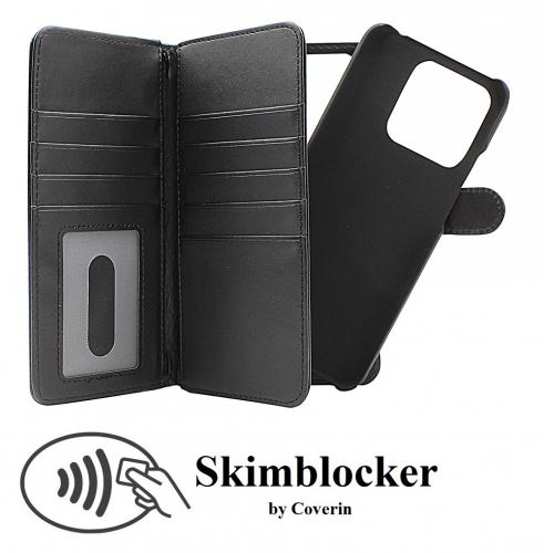 CoverinSkimblocker XL Magnet Wallet Xiaomi Redmi 10C