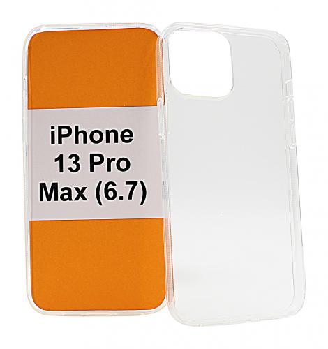 billigamobilskydd.seTPU Case iPhone 13 Pro Max (6.7)