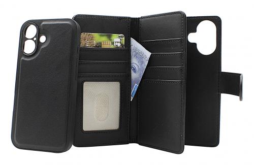 CoverinSkimblocker iPhone 16 XL Magnet Phone Wallet