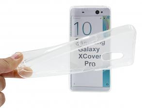 billigamobilskydd.seUltra Thin TPU Case Samsung Galaxy XCover Pro (G715F/DS)