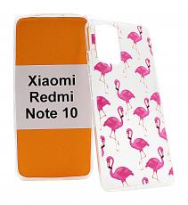 billigamobilskydd.seDesign Case TPU Xiaomi Redmi Note 10 / Note 10s
