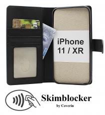 CoverinSkimblocker iPhone 11 & iPhone XR Phone Wallet