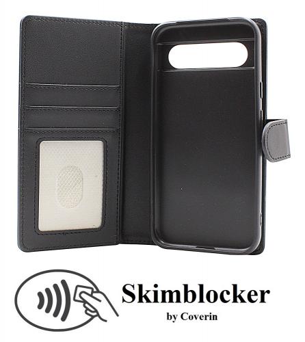 CoverinSkimblocker Google Pixel 8a 5G Magnet Phone Wallet