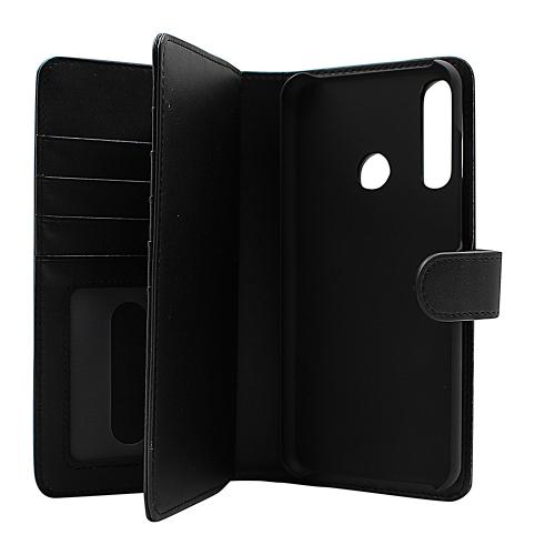 CoverinSkimblocker XL Magnet Wallet Huawei Y6p