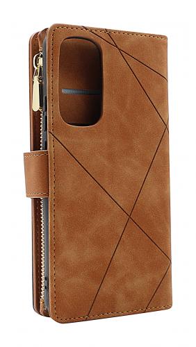 billigamobilskydd.seXL Standcase Luxury Wallet Motorola Edge 30