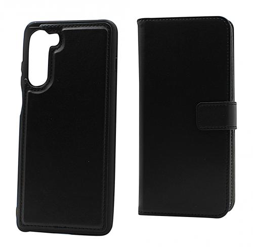 CoverinSkimblocker Magnet Wallet Motorola Moto G200