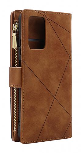 billigamobilskydd.seXL Standcase Luxury Wallet Motorola Moto G35 5G