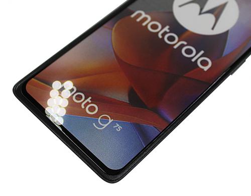 billigamobilskydd.seFull Frame Tempered Glass Motorola Moto G75 5G