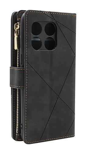 billigamobilskydd.seXL Standcase Luxury Wallet OnePlus 10T 5G