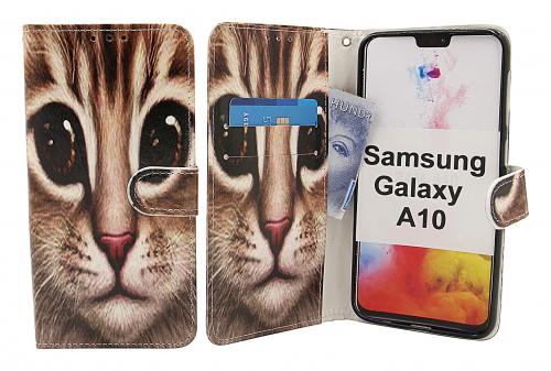 billigamobilskydd.seDesignwallet Samsung Galaxy A10 (A105F/DS)