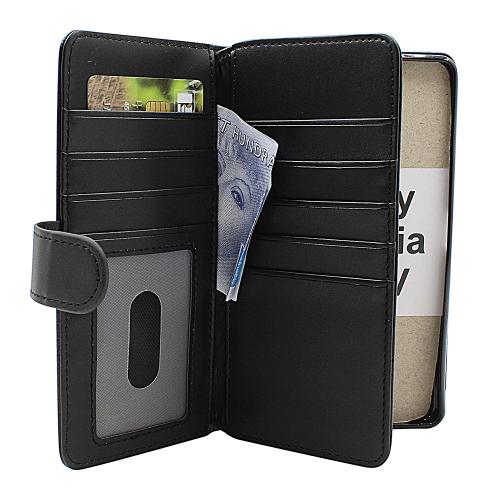 CoverinSkimblocker XL Wallet Sony Xperia 10 IV 5G (XQ-CC54)