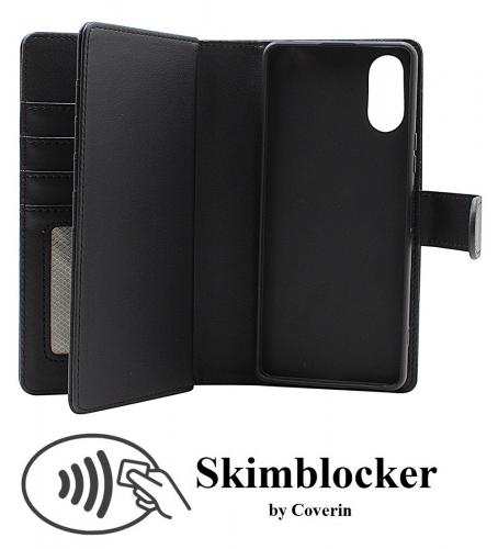 CoverinSkimblocker Sony Xperia 10 VI 5G XL Magnet Phone Wallet