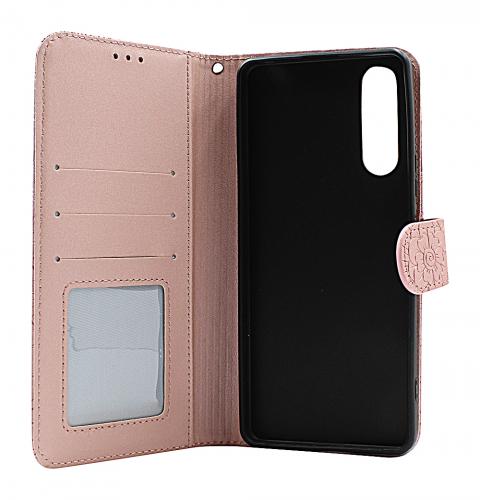 billigamobilskydd.seFlower Standcase Wallet Sony Xperia 10 V 5G