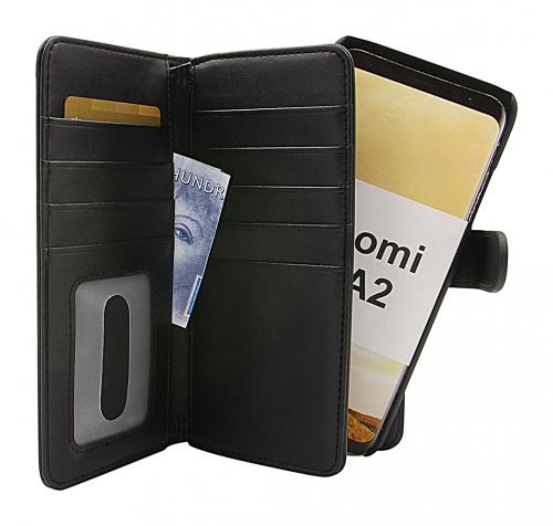 CoverinSkimblocker XL Magnet Wallet Xiaomi Mi A2