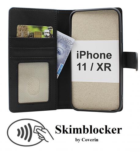 CoverinSkimblocker iPhone 11 & iPhone XR Phone Wallet