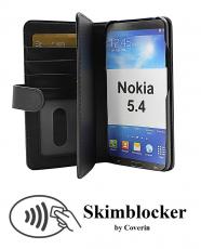 CoverinSkimblocker XL Wallet Nokia 5.4