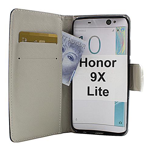 billigamobilskydd.seDesignwallet Honor 9X Lite