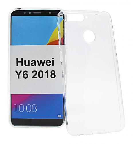 billigamobilskydd.seTPU Case Huawei Y6 2018