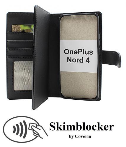 CoverinSkimblocker OnePlus Nord 4 5G XL Phone Wallet