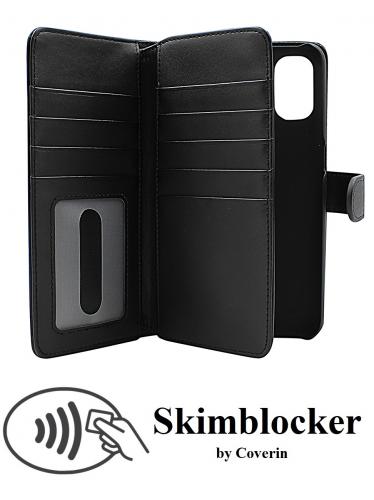 CoverinSkimblocker XL Magnet Wallet OnePlus Nord N100