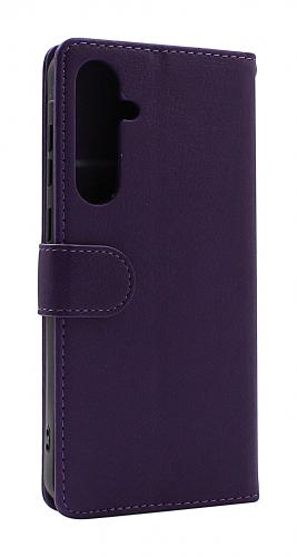 billigamobilskydd.seZipper Standcase Wallet Samsung Galaxy A35 5G