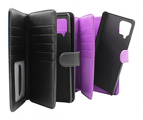 CoverinSkimblocker XL Magnet Wallet Samsung Galaxy A42 5G