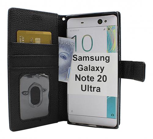 billigamobilskydd.seNew Standcase Wallet Samsung Galaxy Note 20 Ultra 5G (N986B/DS)