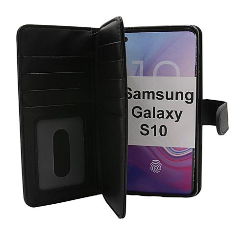 CoverinSkimblocker XL Magnet Wallet Samsung Galaxy S10 (G973F)