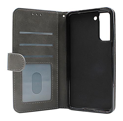 billigamobilskydd.seZipper Standcase Wallet Samsung Galaxy S21 FE 5G (SM-G990B)