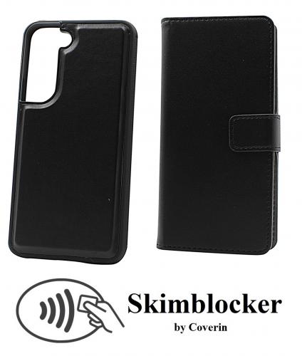 CoverinSkimblocker Magnet Wallet Samsung Galaxy S22 5G