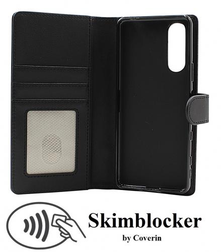 CoverinSkimblocker Sony Xperia 5 II Magnet Phone Wallet