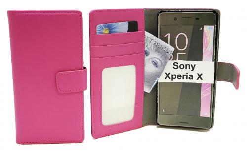 CoverinMagnet Fodral Sony Xperia X (F5121)