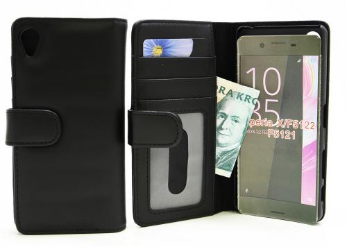 CoverInSkimblocker Wallet Sony Xperia X (F5121)