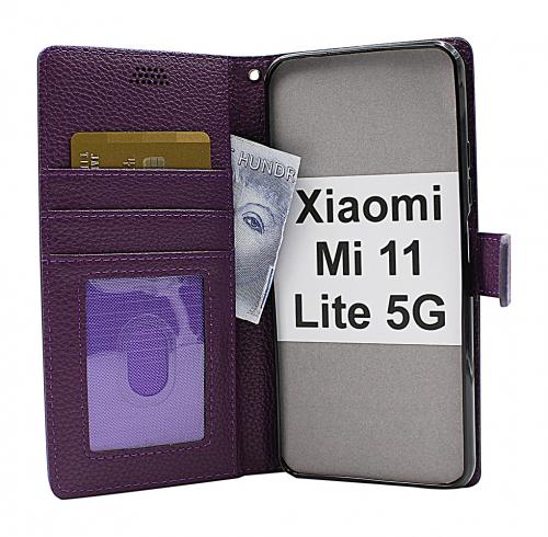 billigamobilskydd.seNew Standcase Wallet Xiaomi Mi 11 Lite / Mi 11 Lite 5G