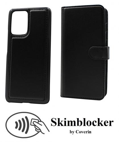 CoverinSkimblocker XL Magnet Wallet Xiaomi Redmi Note 10 Pro