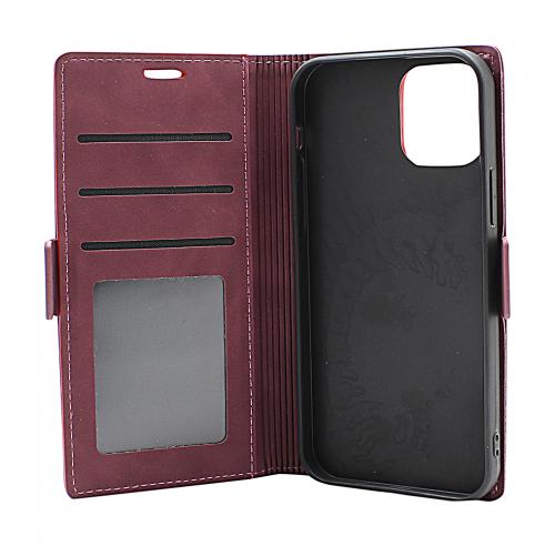 billigamobilskydd.seLyx Standcase Wallet iPhone 12 / 12 Pro (6.1)