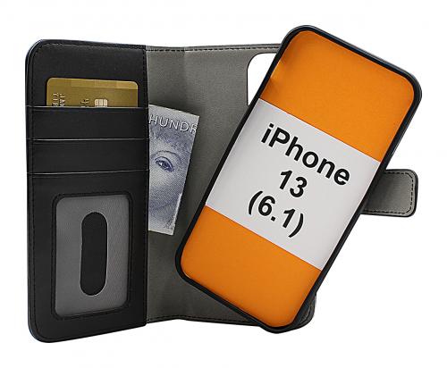 CoverinSkimblocker Magnet Wallet iPhone 13 (6.1)