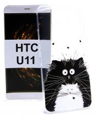 billigamobilskydd.seDesign Case TPU HTC U11