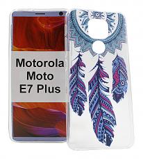 billigamobilskydd.seDesign Case TPU Motorola Moto E7 Plus