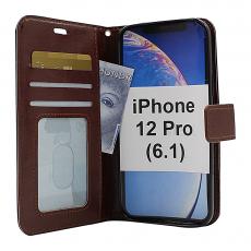 billigamobilskydd.seCrazy Horse Wallet iPhone 12 Pro (6.1)